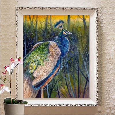 Diy Diamond Painting Diamond Borduren Cross Stitch Animal Home Decor Diamond Art Full Square 20X30CM
