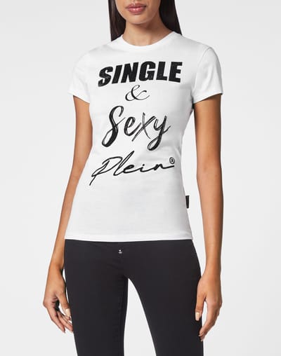 T-Shirt Ronde Hals