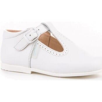 Schoenen voor de eerste stapjes Angelitos 503 Pepito clásico Blanco