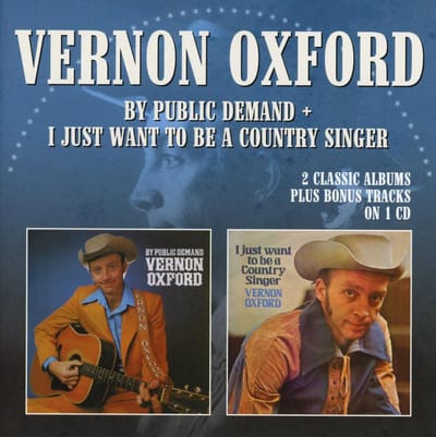By Public Demand/I Just Want to Be a Country Singer