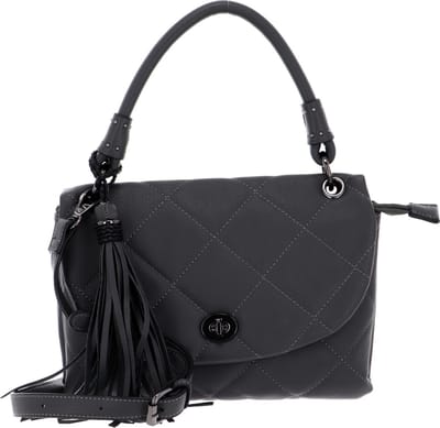 bruno banani Handtas Schoudertas Handbag Grey Grijs