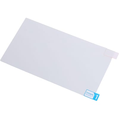 Anti- Blauw Licht Filter Folie voor Computer Scherm, 14 Inch, Verwijderbare Blokkering Beschermer voor 16:9 Widescreen, Laptop, Oog white