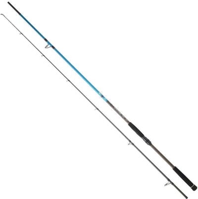 Daiwa Spitfire Seabass Spinhengel Zilver 2.13 m / 7-28 g