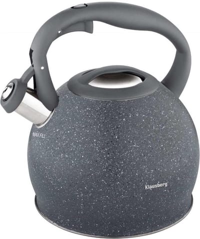 Top Choice fluitketel - 2L - rvs - alle warmtebronnen