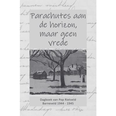 Parachutes Aan De Horizon, Maar Geen Vrede - Pop Rietveld