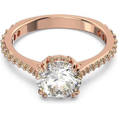 Swarovski Damesring Stilla Round 5642644