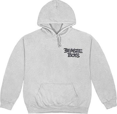 The Beastie Boys - Check Your Head Hoodie/trui - S - Grijs