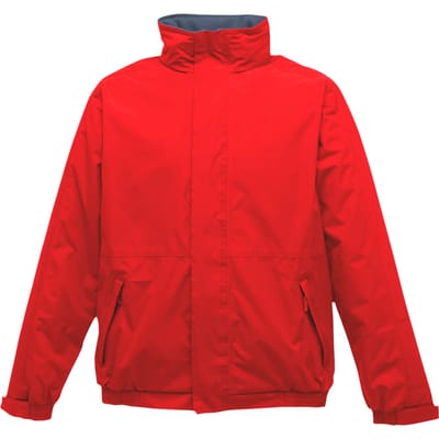 Regatta Dover Waterdicht Windproof Jasje (Thermo-Guard Isolatie) (Klassiek rood/navy)