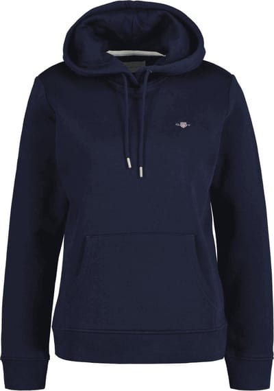 GANT Sweater Regular Shield Hoodie
