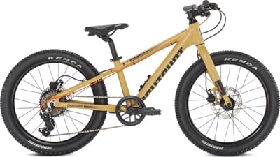 Puky Eightshot Kinderfiets 20 X-coady in Zandkleur
