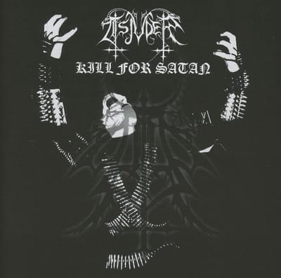 Kill For Satan - Tsjuder
