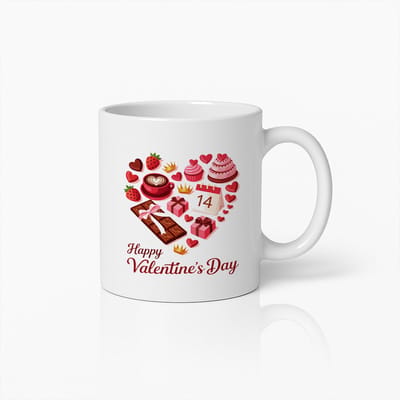 Nevolis® | Koffiemok 330ml met Uniek Design | Ontwerp Jouw Eigen Mok | Handgemaakt Cadeau voor Koffieliefhebbers | Gepersonaliseerd op Aanvraag | Enkel of Grote Bestelling