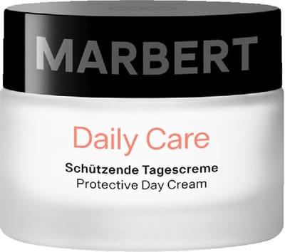 MARBERT DailyCare Day and Night Care Dag- en nachtcrème Decollete, Gezicht, Nek