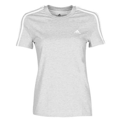 T-shirt Korte Mouw adidas W 3S T