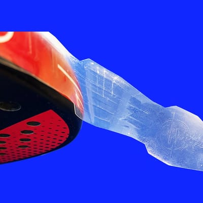 Orbit Protectietape Padelracket - Beschermtape - 2 stuks