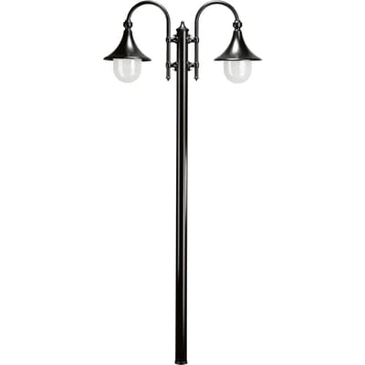 Lampadaire klassiek Dopo lighting Trom IP44 E27