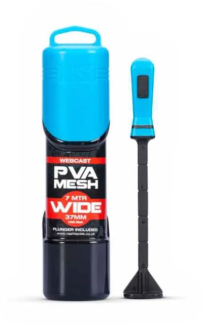 Nash Webcast Pva System Narrow Pva-voerspiraal Transparant