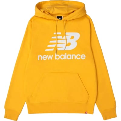 New Balance Essentials Hoody Geel