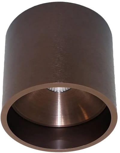 Orleans Plafondlamp LED goud 7w/2700k 805lm - Modern - Artdelight - 2 jaar garantie