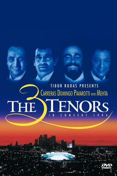 3 Tenors - In concert 1994