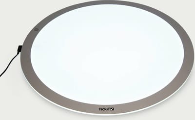 Rond Lichtpaneel - 600 Mm