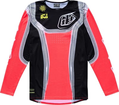 Troy Lee Designs SE Pro Stripes Motocross-trui -