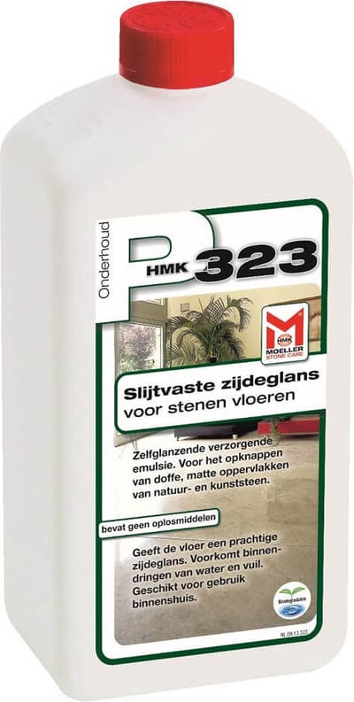 HMK P323 - Zelfglanzende zorg - Moeller - 1 L