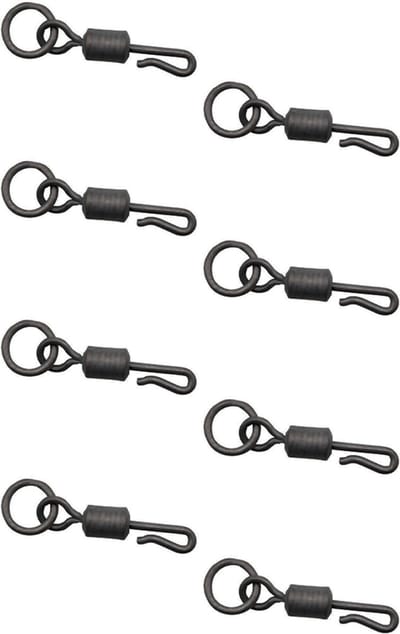 PTFE QC Ring Swivel 8pcs