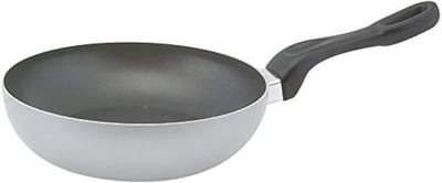 Wokpan 28 cm aluminium met antiaanbaklaag - ovenbestendig en geschikt voor alle fornuizen inclusief inductie