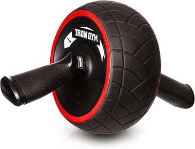 Complete Buikspier Workout System - Buikroller Wiel voor Effectieve Training