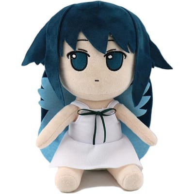 20cm Anime The Song Of Saya Cosplay Saya Fumo 20cm Schattig Zacht Schattig Cartoon Pluche Verjaardagscadeau Cadeaus