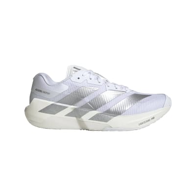 ADIDAS - adizero dropset pro trainer w - Trainingsschoenen dames - Wit