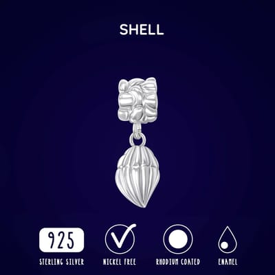 Quiges - 925 - Zilveren - Bedels -Sterling zilver - Beads - Hanger Kraal Charm - Geschikt – voor - alle bekende merken - Armband Z590