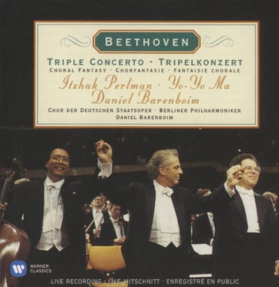 Beethoven: Triple Concerto