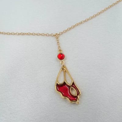 Sylvie Monthulé | Gold Belly Chain Jewelry | Butterfly size S size S