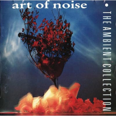 CD ART OF NOISE - The Ambient Collection 4509960982 China Records 1994 Europa Dans & Electronica Gebruikt