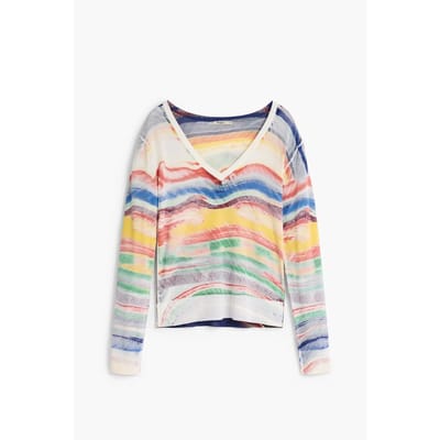 Desigual  Trui TERREN