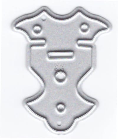 Metaal Snijmatrijzen - Kaarten Maken - Papier Ambachten - Scherpe Snijkant - 0.5 CM Fout
