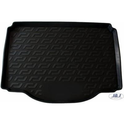 J&J AUTOMOTIVE | Tapis De Coffre Caoutchouc Premium Pour Chevrolet Mokka / Mokka X 2012-2020 noir
