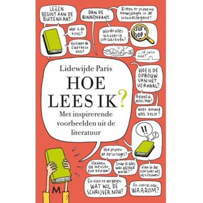 Hoe Lees Ik? - Lidewijde Paris
