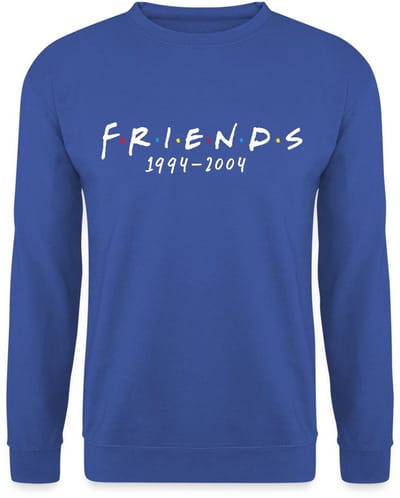 Friends Logo 1994-2004 Sweater Heren