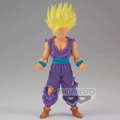 Banpresto Dragon Ball Super Clearise PVC Statue Super Saiyan 2 Son Gohan 15 cm Beeld