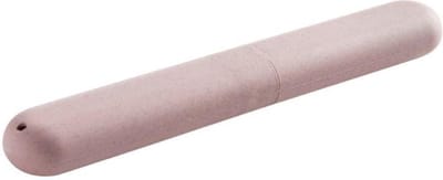 Scoby - Tandenborstelkoker - Roze Reiskoker voor Tandenborstel - Handige Reishouder voor Hygiënisch Opbergen