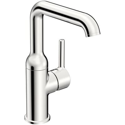 Hansavantis Style Washbasin Faucet Single Lever Mixer 54552207