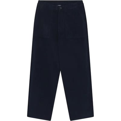 Vrouwelijke velours chino broek KnowledgeCotton Apparel