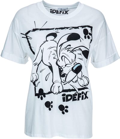 Princess goes Hollywood • t-shirt Idefix • maa 36