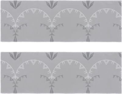 Microvezel Handdoeken - Sneldrogende Set - Sport & Reizen - Super Absorberend - 2 Stuks - Veelkleurig