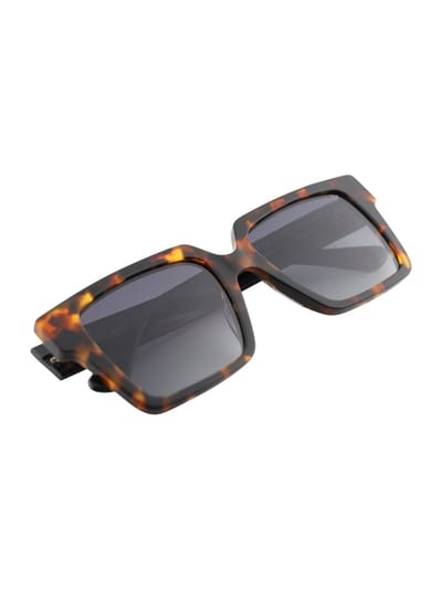 Brunotti - Arrifana - Zonnebril Brown - Dames - UV400 Zonnebril - Gepolariseerde Zonnebril - ONE SIZE