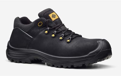ToWorkFor Lage Veiligheidsschoen Silverstone 6A51-95 S3 - Zwart - 41