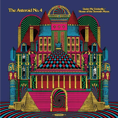 Under My Umbrella/house Of The Seventh Moon